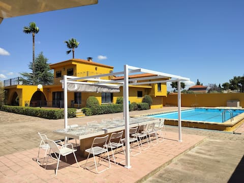Chalet Torrent 
Valencia/Spain