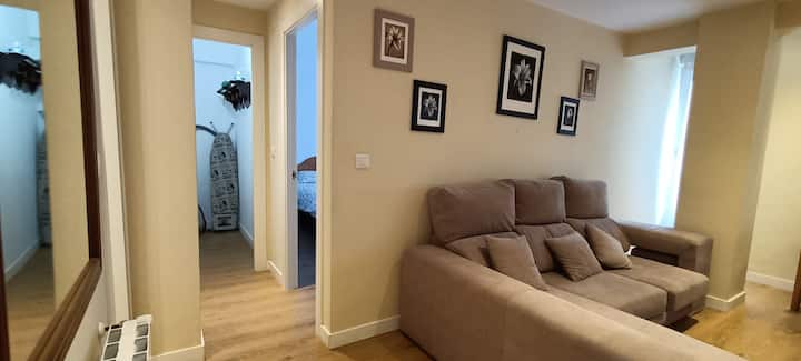 Apartamento Cerca Del Centro - Solares