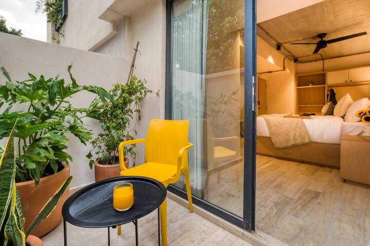 Caliza Roma | Confy Residence in Prime Roma Norte gallery image 4