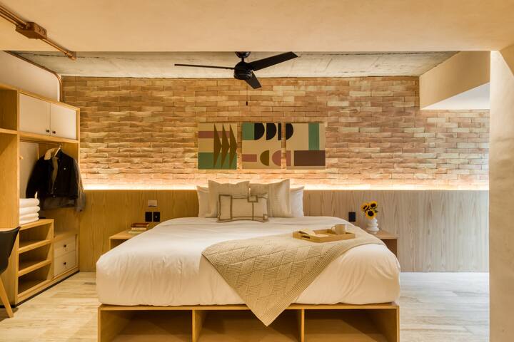 Caliza Roma | Confy Residence in Prime Roma Norte gallery image 3