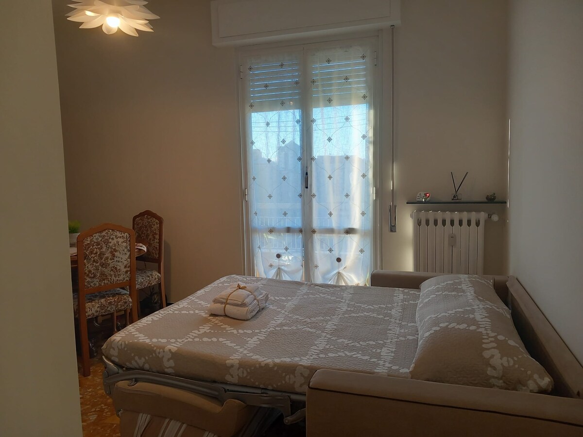 Beliebte Airbnb-Anzeige: The Second Rose (Savona) in Savona