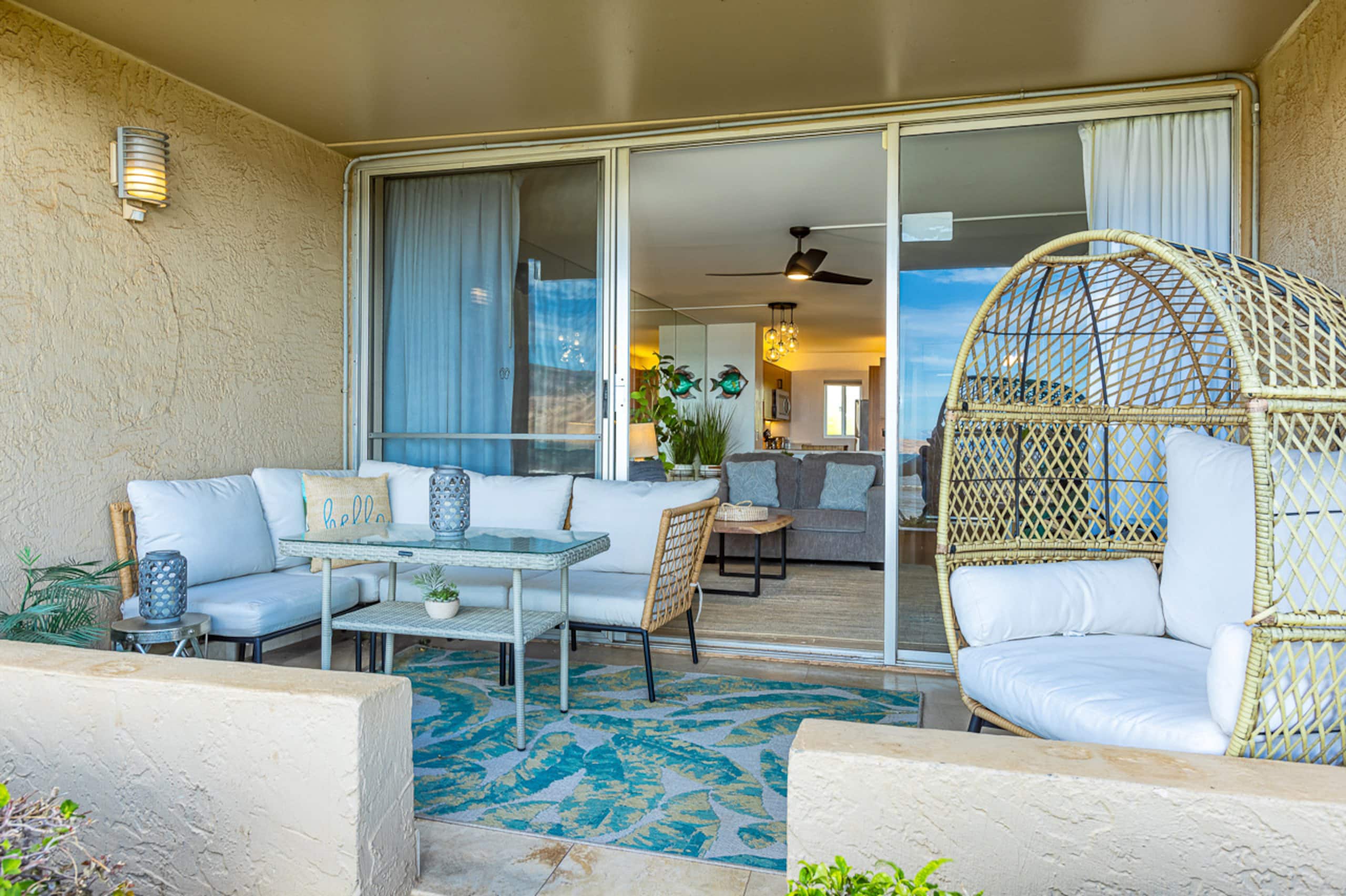 Oceanfront Ground Floor w/Stunning Sunset Views - Image 16