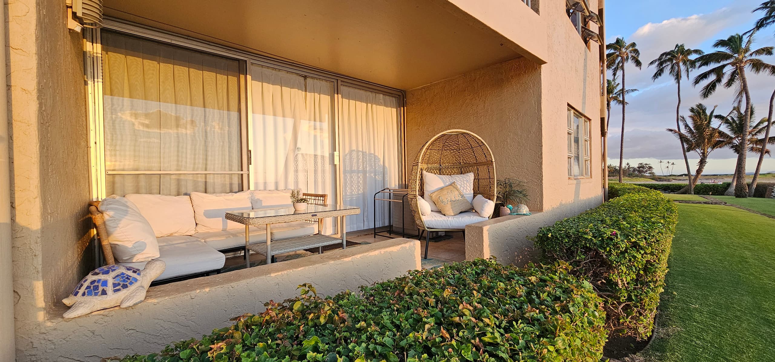 Oceanfront Ground Floor w/Stunning Sunset Views - Image 15