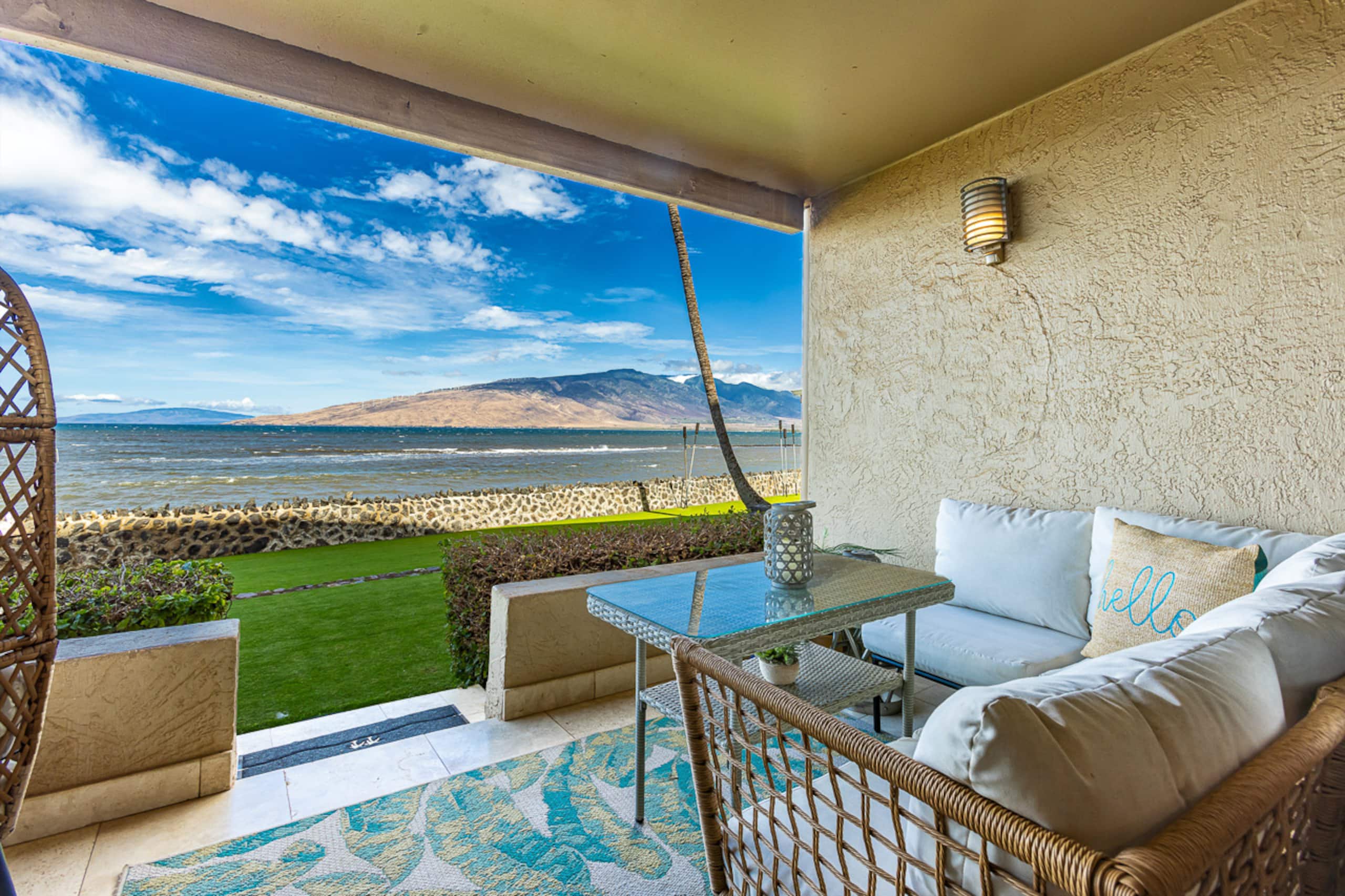 Oceanfront Ground Floor w/Stunning Sunset Views - Image 17