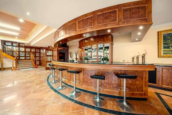 Cinema, Pool, Karaoke & more | Maggie’s Guesthouse gallery image 4