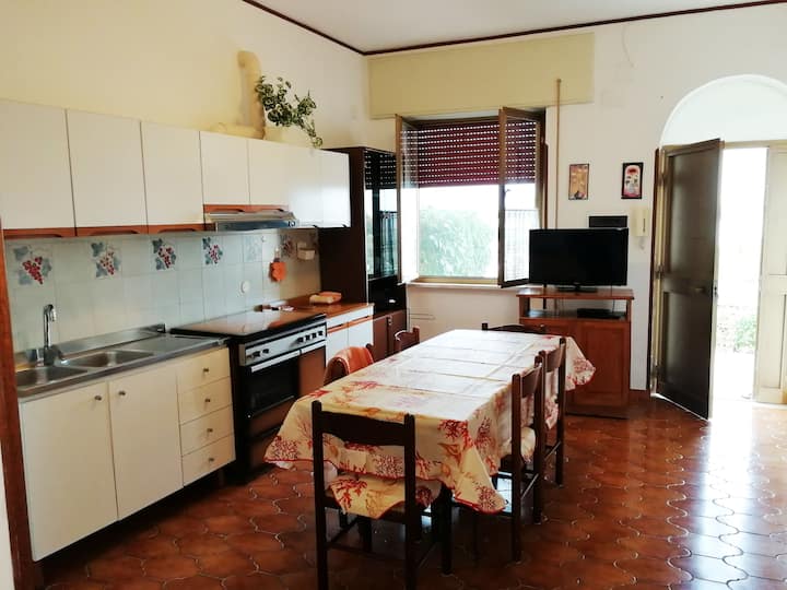 Villino Con Splendida Veduta By Caseaponza It - Ponza