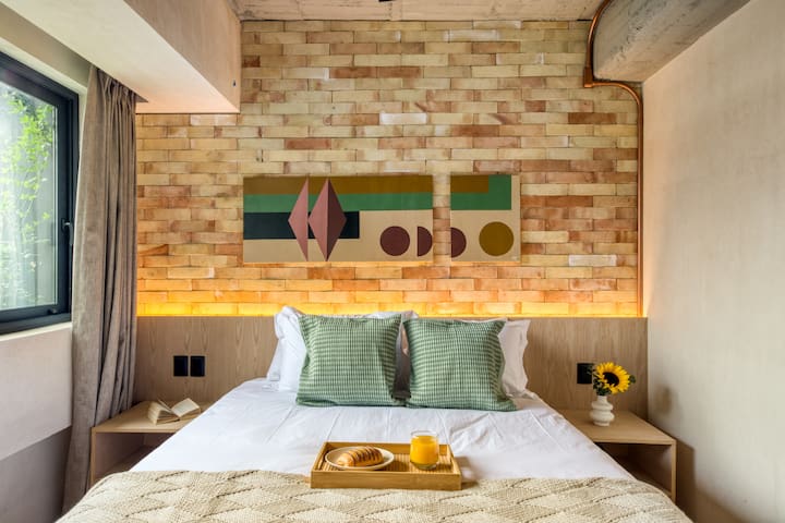 Caliza Roma | Cozy Family Residence w/SPA