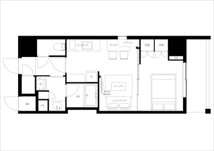 6minutes Walk From Ryogoku Station/ Designers/j02 - Ginza