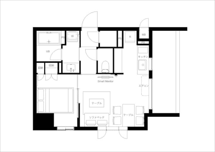 6minutes Walk From Ryogoku Station/ Designers/d01 - Akihabara