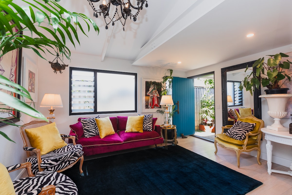 Top performing Airbnb: Simba Beachside in Suffolk Park