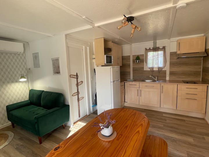 Chalet Harmony - France