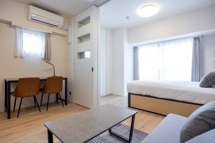 6minutes Walk From Ryogoku Station/ Designers/f02 - Tokio