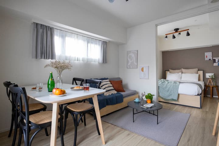 6 Minutes Walk From Ryogoku Station / H01 - Tokyo