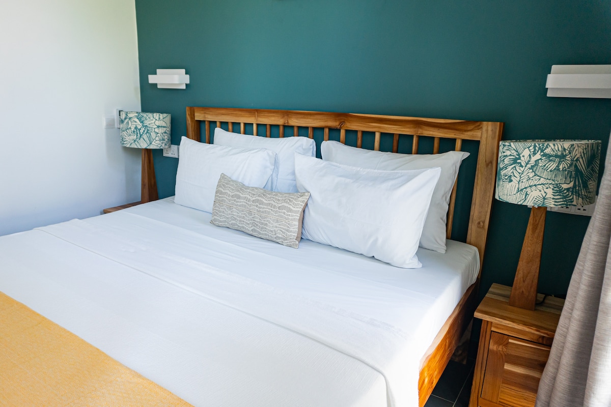 Soul Paje - Fleti 1 ya Chumba cha kulala Eneo la Nje