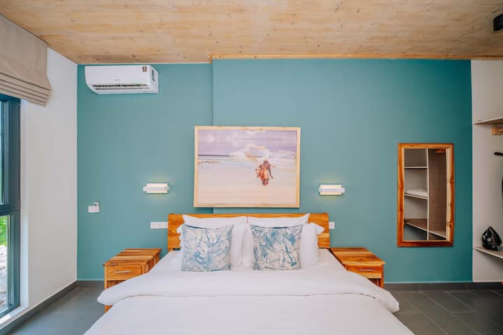 سول باجي - شقة بغرفتي نوم