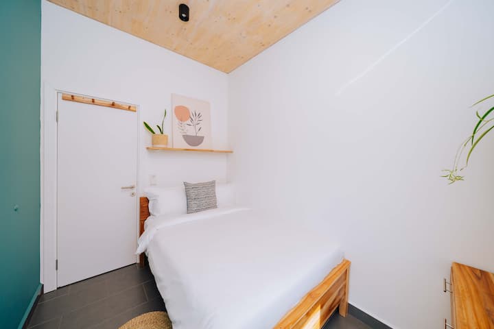 سول باجي - شقة بغرفتي نوم