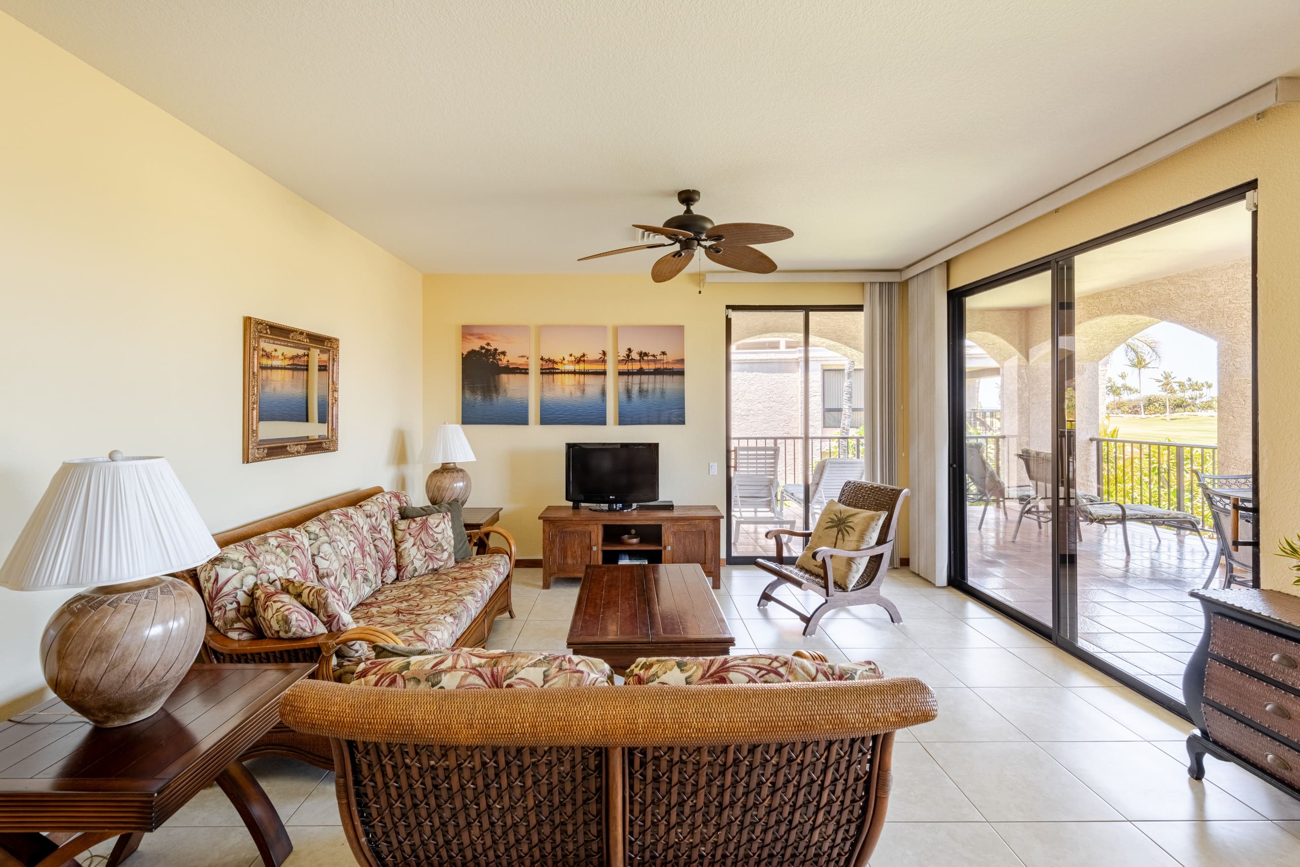 Shores at Waikoloa Beach Resort with a view - Main photo