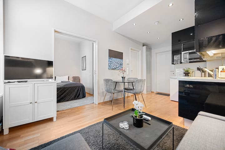 Cozy Apartment In City Center - Bergen