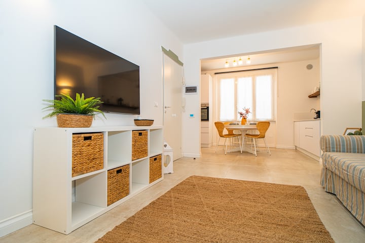 Hhmoneglia Il Vicolo Appartamento: Oliva - Moneglia
