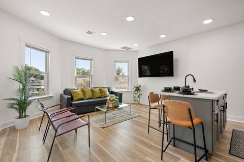 10Guests! Parking/2ND FLOOR-Duplex