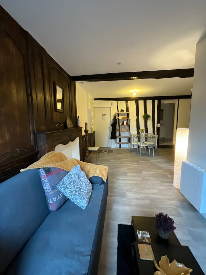 Charmant Appartement à Dinan - Dinan
