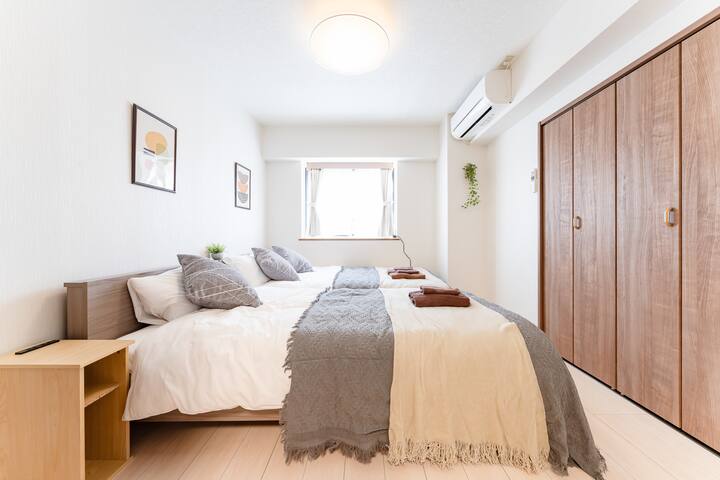 ベッド５台！歌舞伎町まで徒歩４分！JR山手線 新大久保から徒歩8分/新宿駅徒歩16分/ドンキ6分 gallery image 3