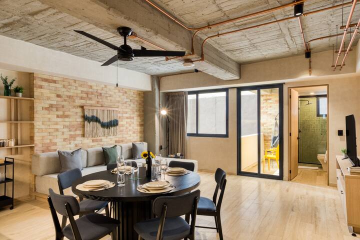 Caliza Roma | Premium Residence w/Balconies & SPA gallery image 3