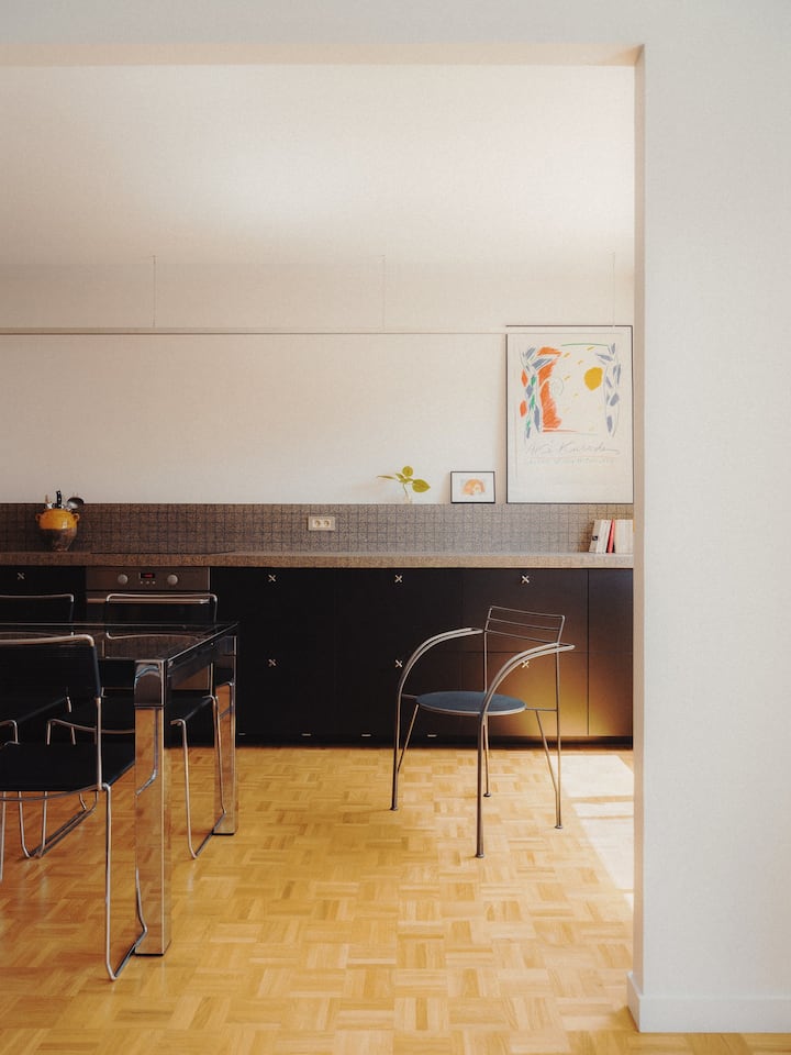 Appartement D’architecte, Calme, 2ch. Sur Jardin - Parigi