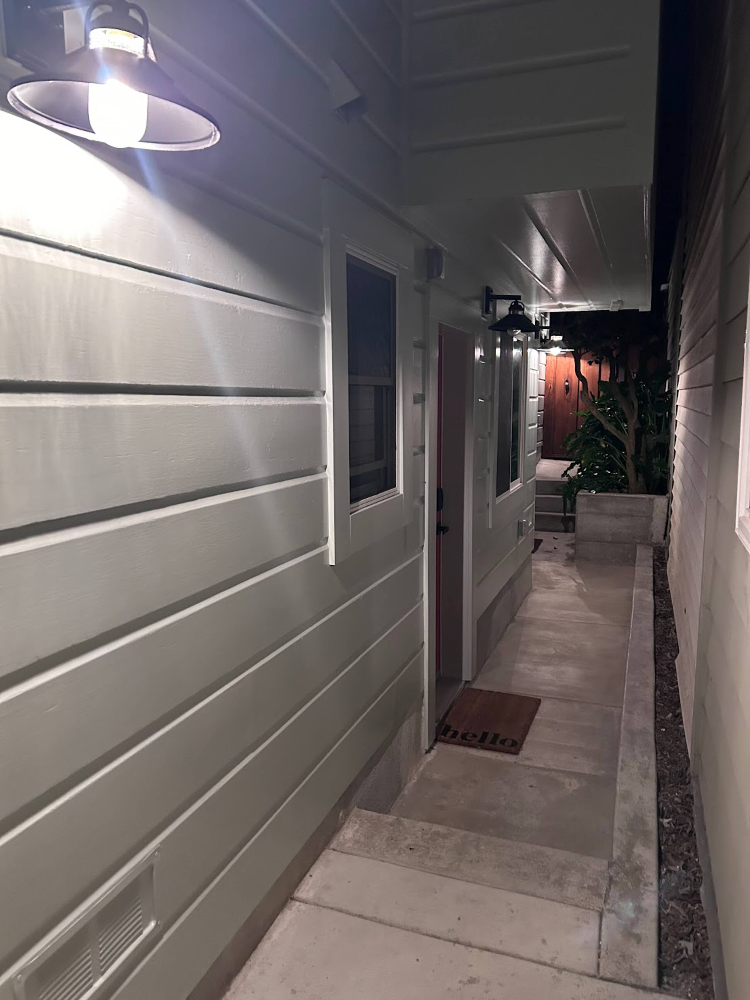 Brand-new, Cheery & Private Flat w/ Outdoor Patio - Image 34