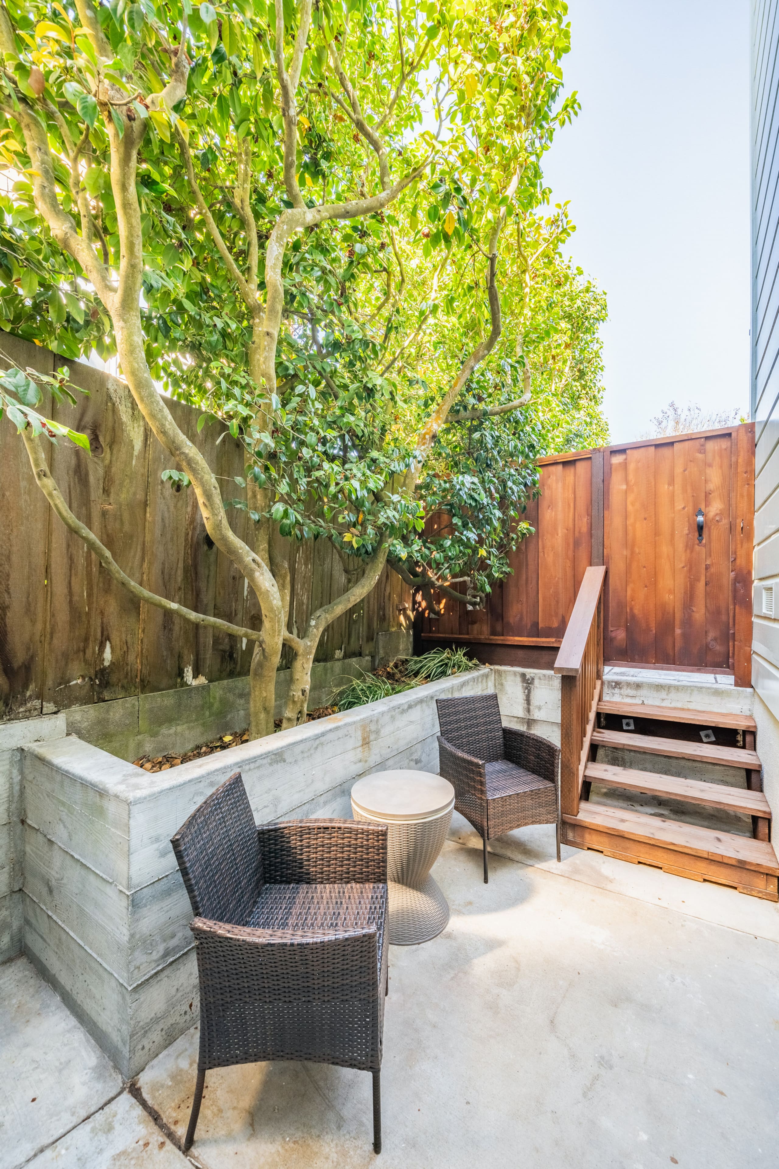 Brand-new, Cheery & Private Flat w/ Outdoor Patio - Image 26