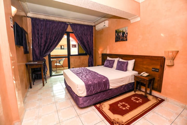 ห้องนอน