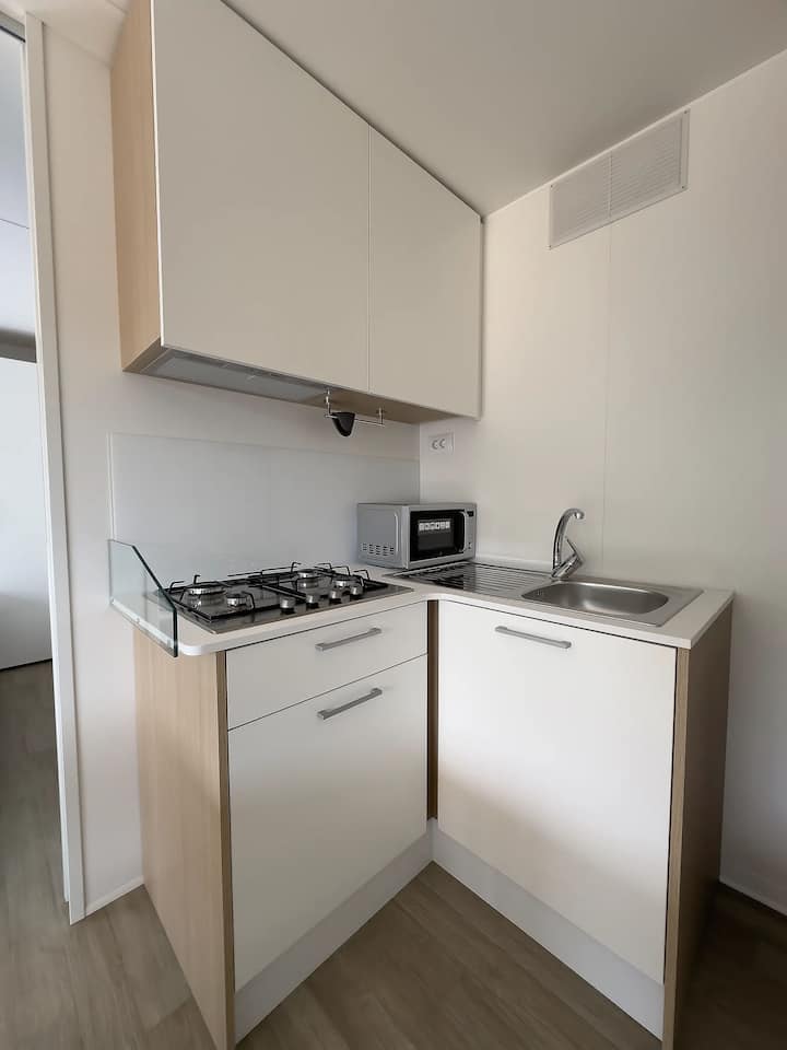 Tiglio 3 Bedrooms  - Solcio Village - Stresa
