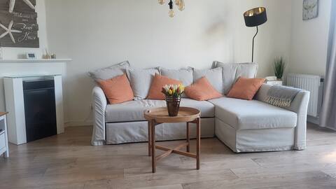 Top performing Airbnb: Bonair – Cozy apartment in the heart of Wenduine in De Haan