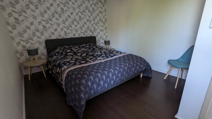 Dhomë gjumi 1