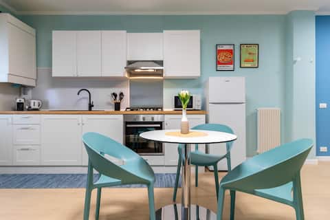 Cozy apartment [100 meters from the hospital]