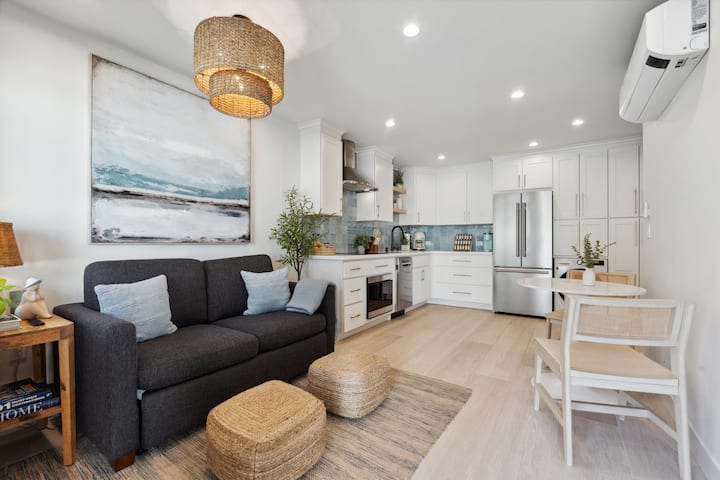 The Aqua House-1br-1ba Hottub+firepit+grill+ev - Santee, CA