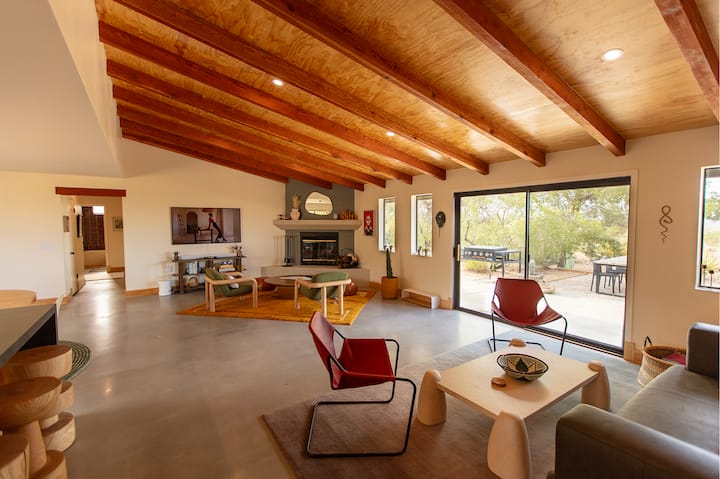 El Retrato - The Portrait House! - Joshua Tree, CA