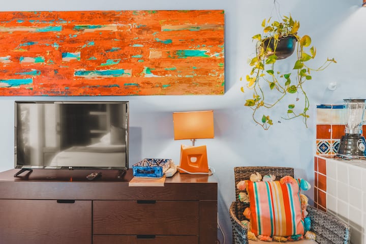 Casa Del Morro - Studio Oasis With Heated Pool - Sayulita
