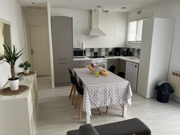 Maison 63m2 - 2 Chambres - Châtelaillon-Plage