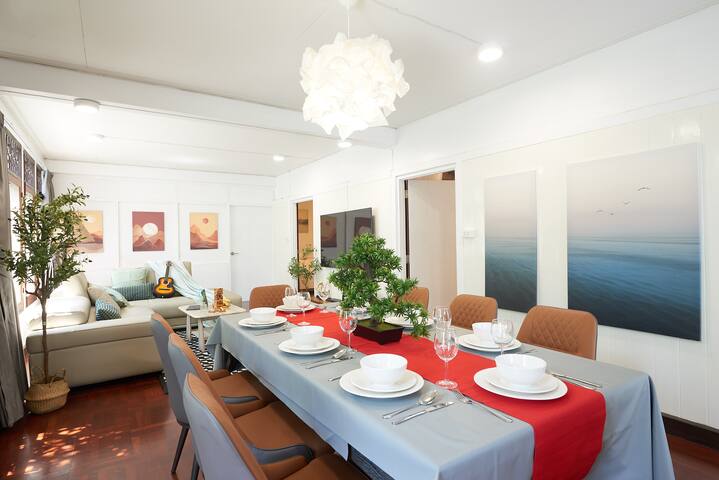 New Luxury Penthouse very close BTS Ekamai gallery image 3