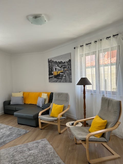 Successful Airbnb property: Ana House, entire with Terrace, BBQ and Sun - Nazare in Nazaré
