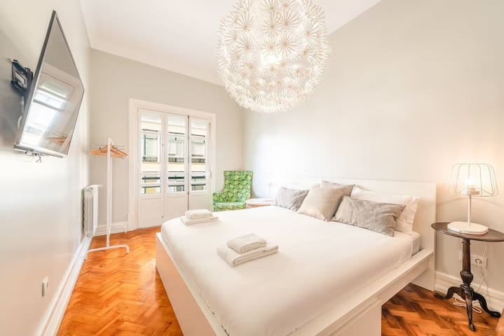 I left my heart in Lisbon