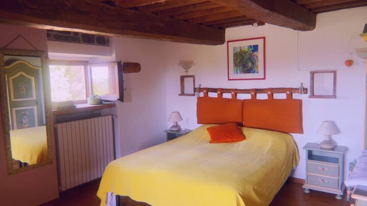 ห้องนอน