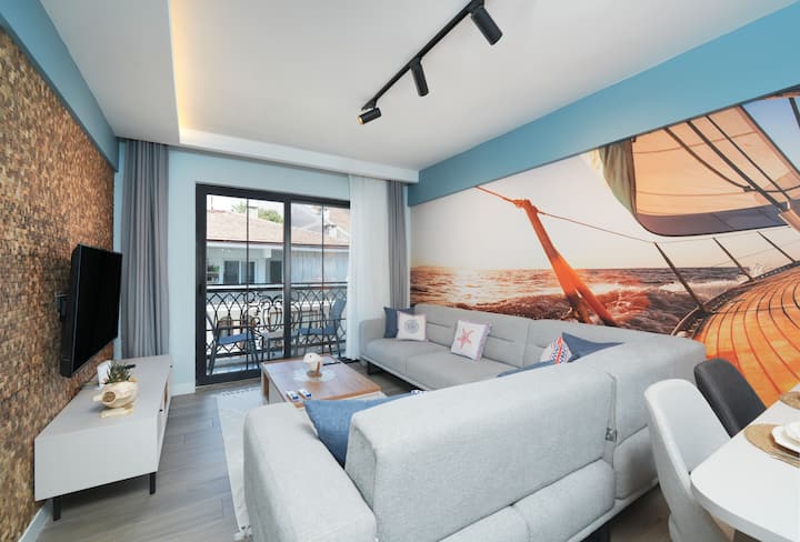 Cordonn Residence Marin 61 Ocekhomes - Turkki