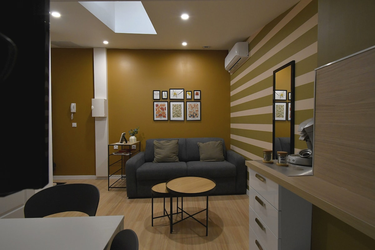 Propiedad de Airbnb exitosa: Le Castel: Peace & Comfort in the City Center en Castelnaudary