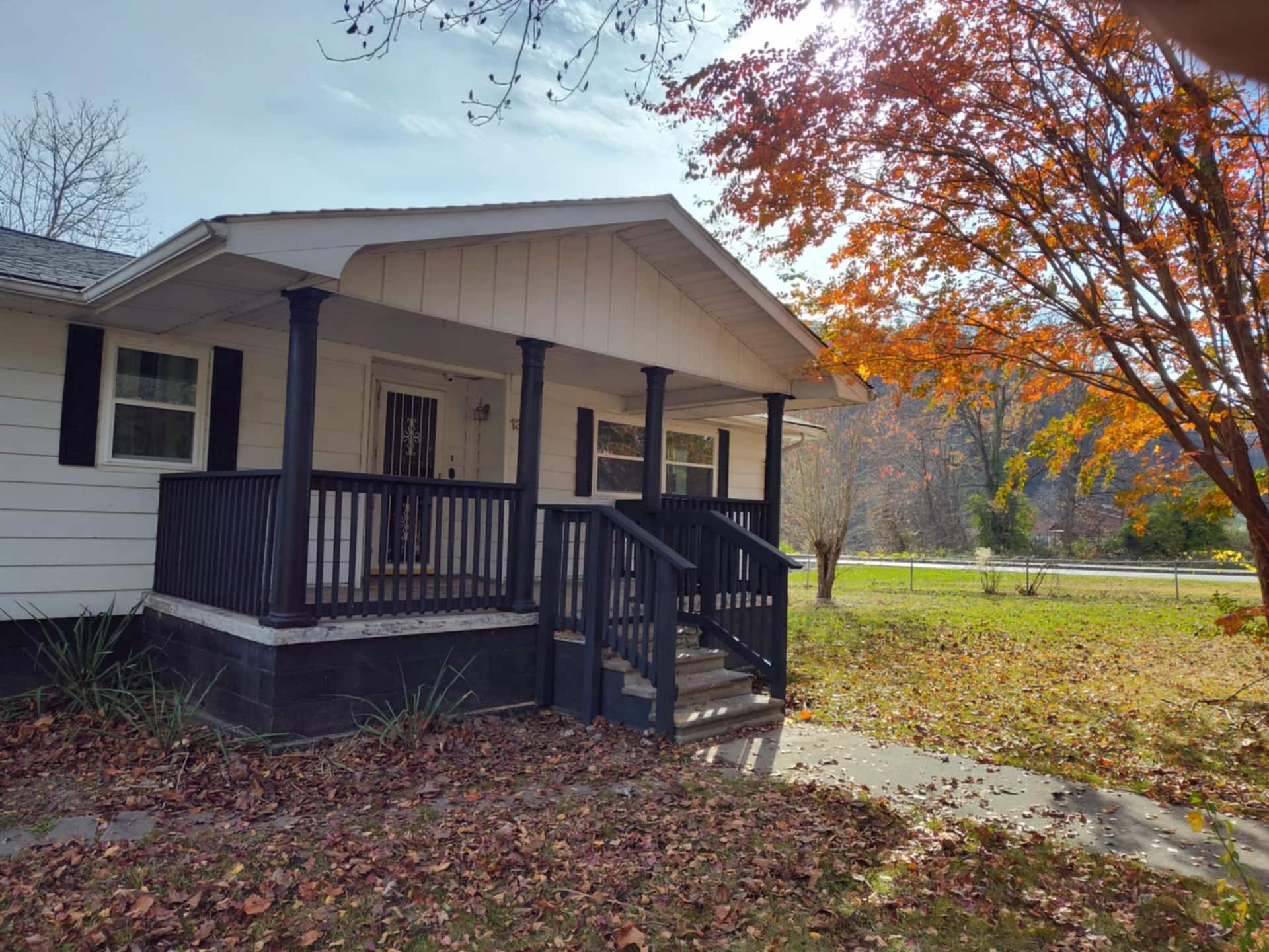 Hibernation Station (trailer parking available)