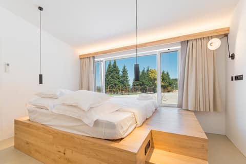 House and Salt Pool in the mountains - TerraSena B