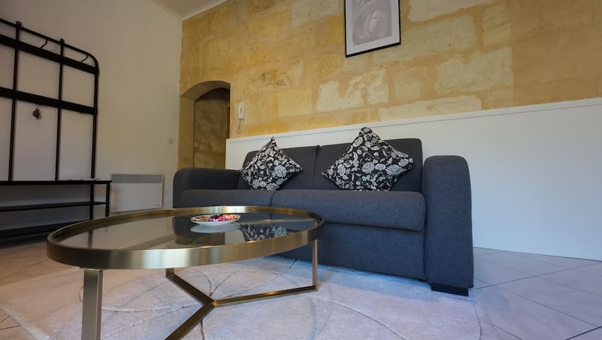 Suite privée Chateaubriand