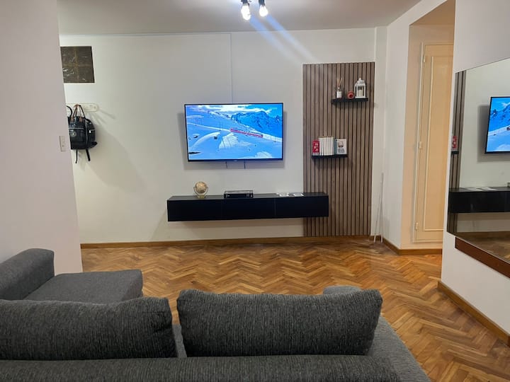 Apartment in San Nicolás with 1 bedroom