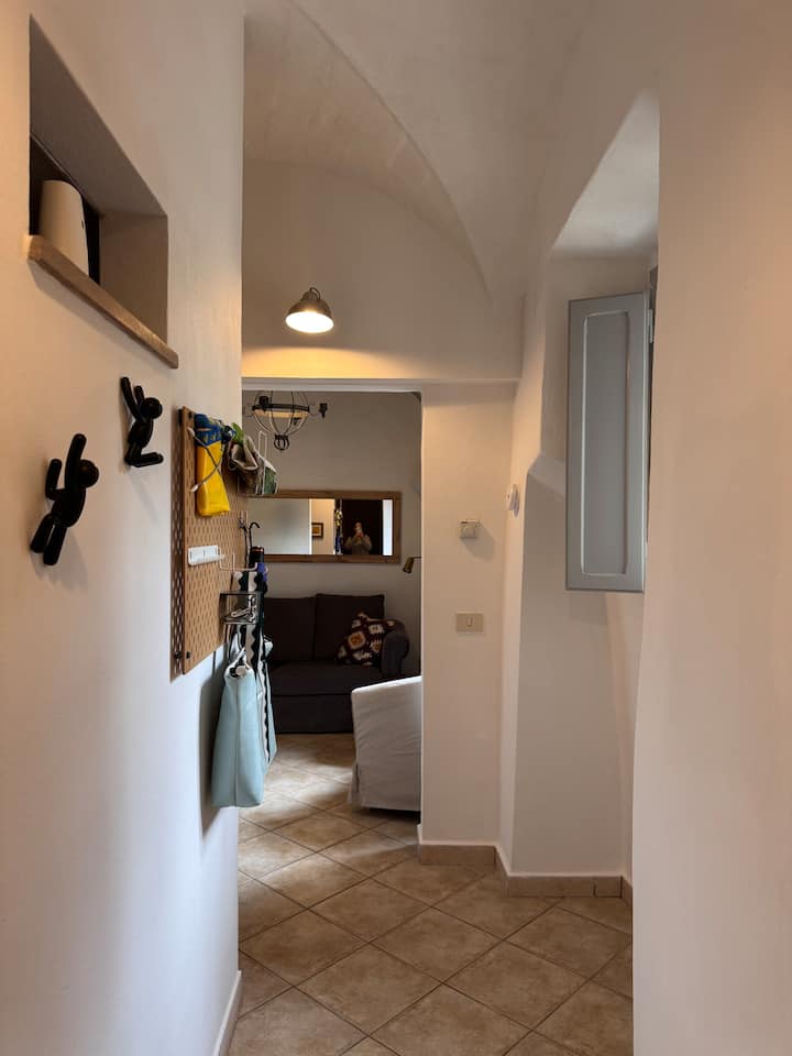 Charming Apartment Near Piazza - Volterra